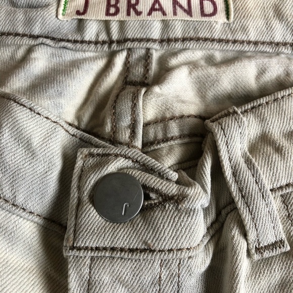 J Brand Pencil Leg Jeans Zombie Denim - Picture 12 of 16